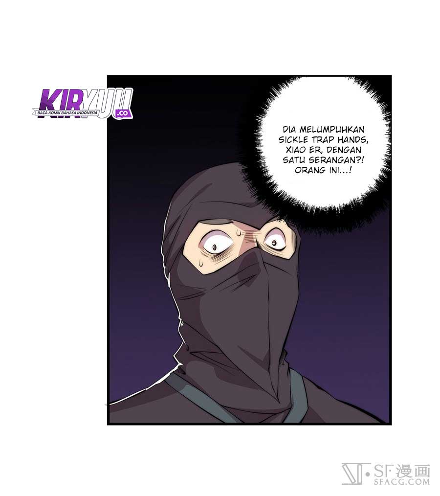 Martial King’s Retired Life Chapter 37 Gambar 2
